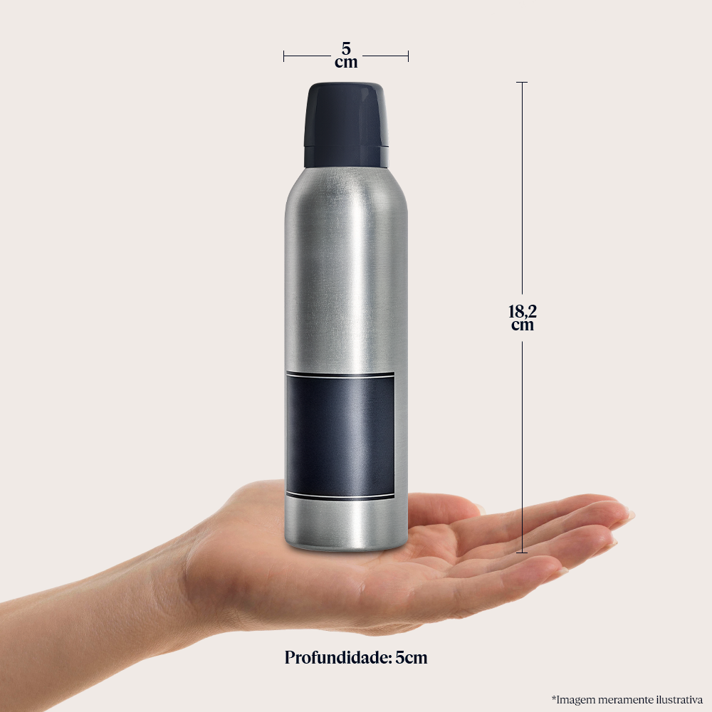 Gel de Barbear para Homem Cade 150ml, , large image number 1